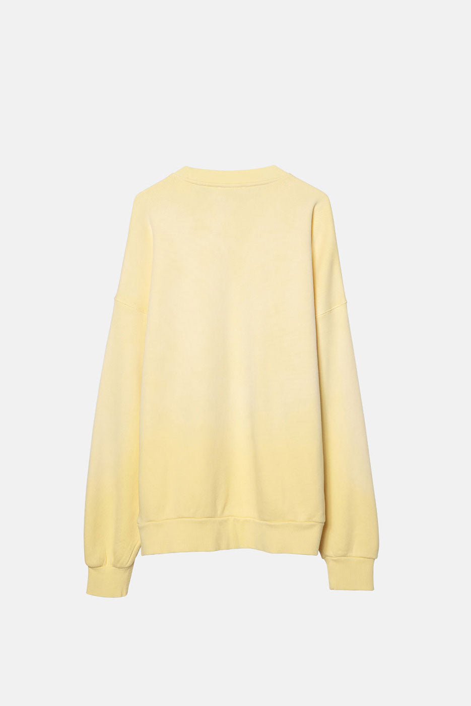 OVERSIZED CORE CREWNECK