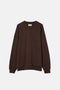 OVERSIZED CORE CREWNECK