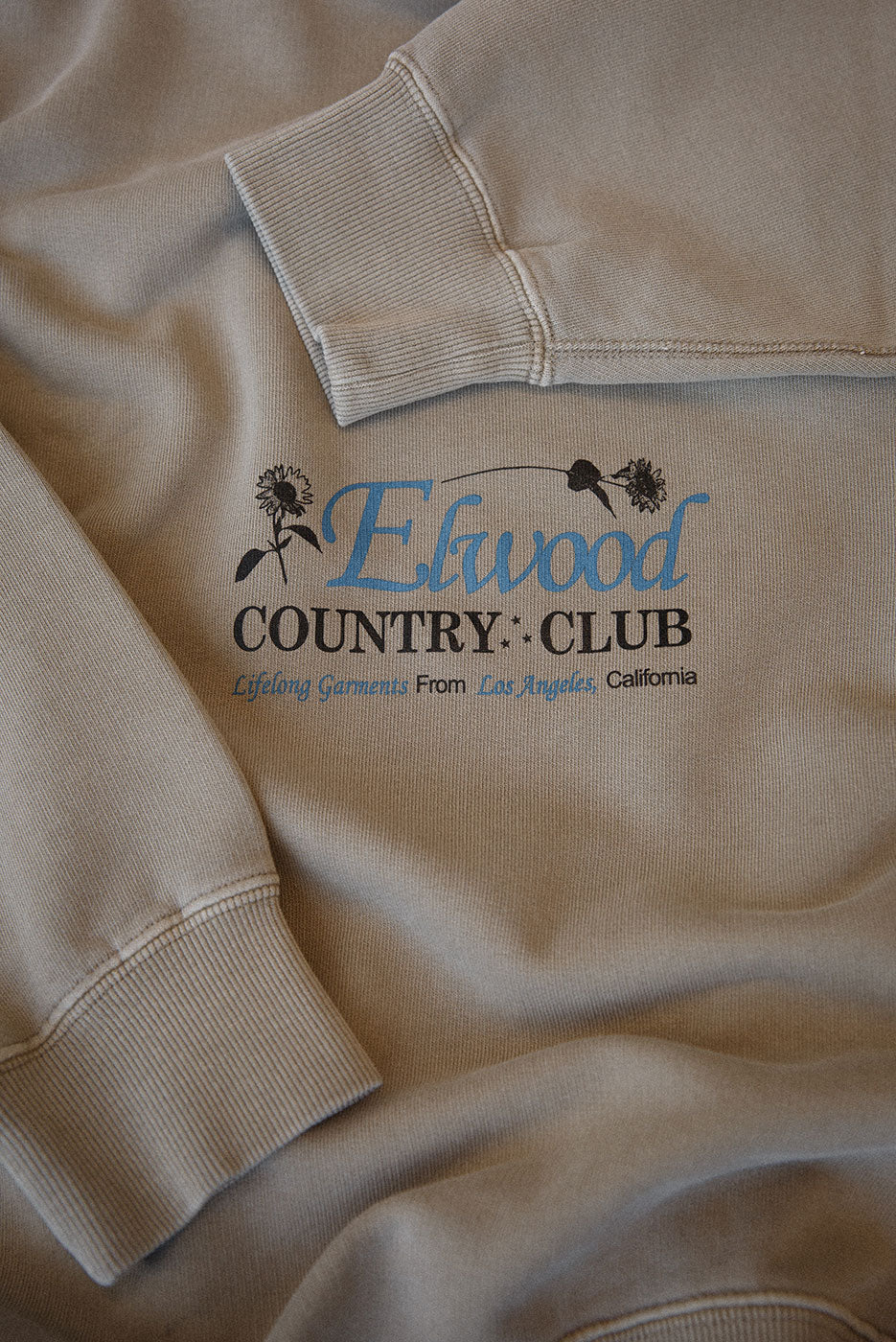 ELWOOD COUNTRY CREWNECK