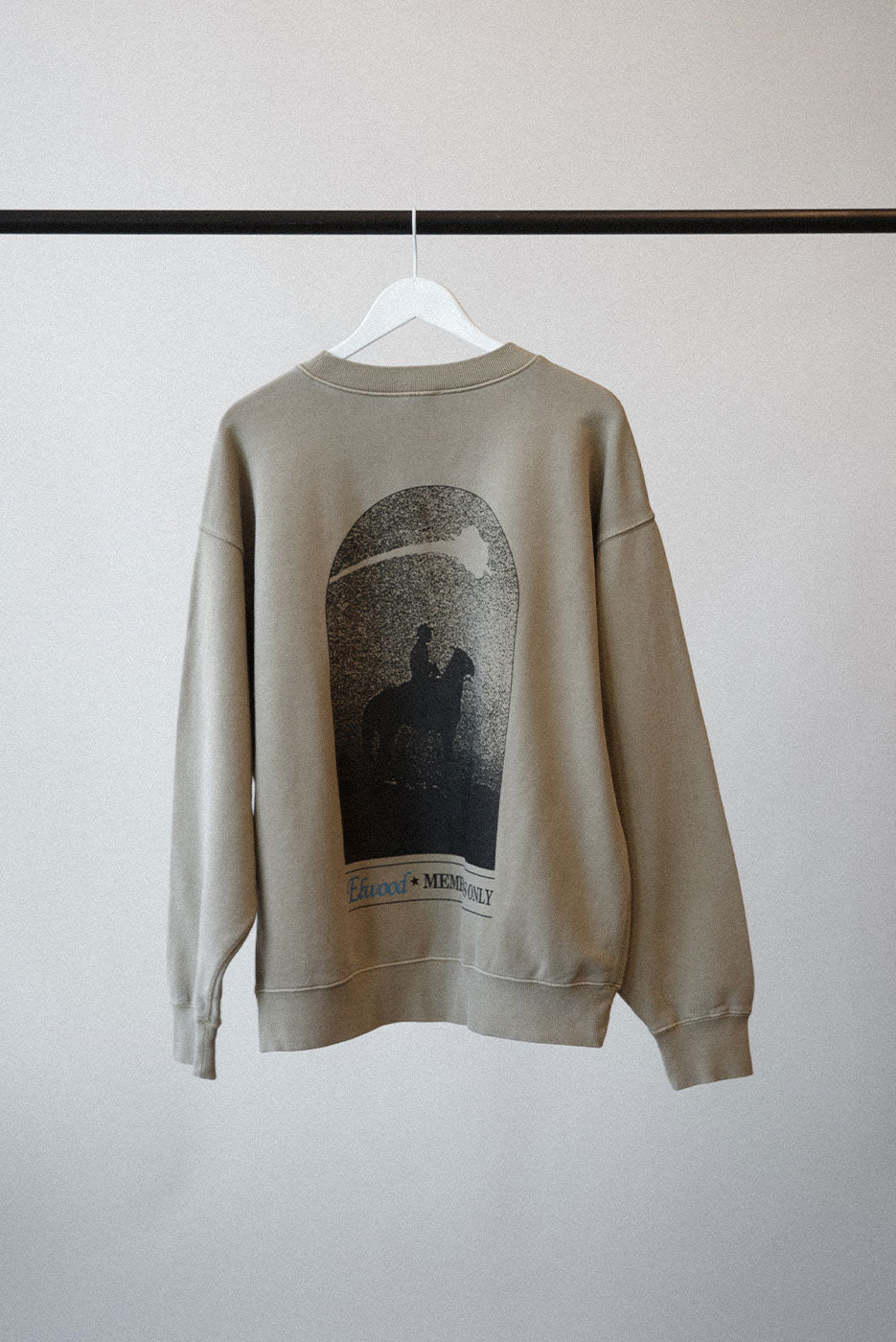 ELWOOD COUNTRY CREWNECK