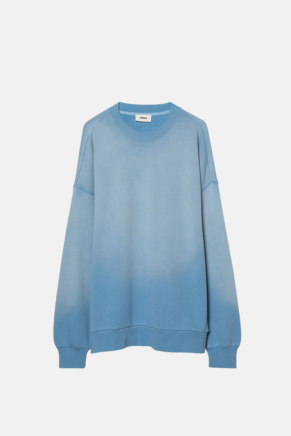 OVERSIZED CORE CREWNECK