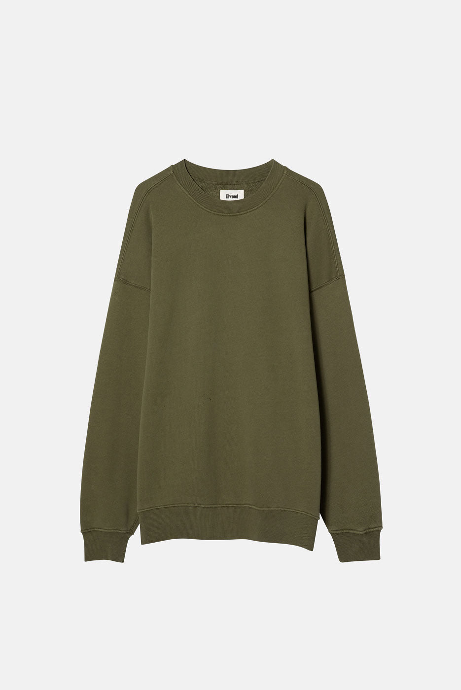 OVERSIZED CORE CREWNECK