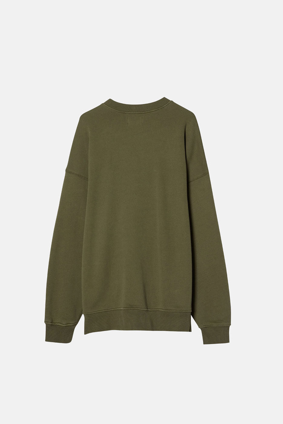 OVERSIZED CORE CREWNECK