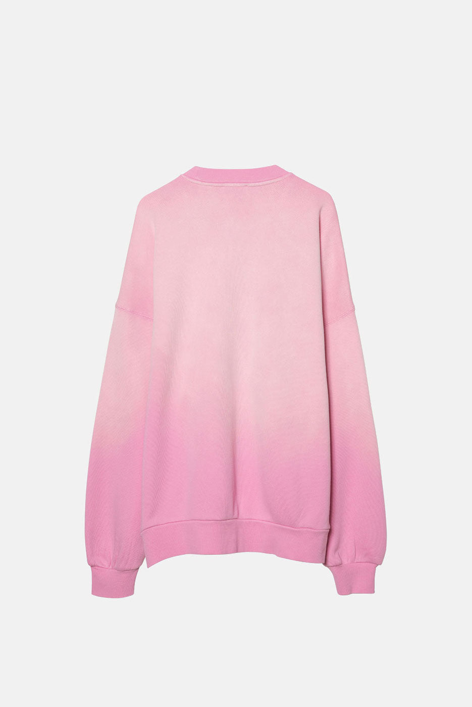 OVERSIZED CORE CREWNECK