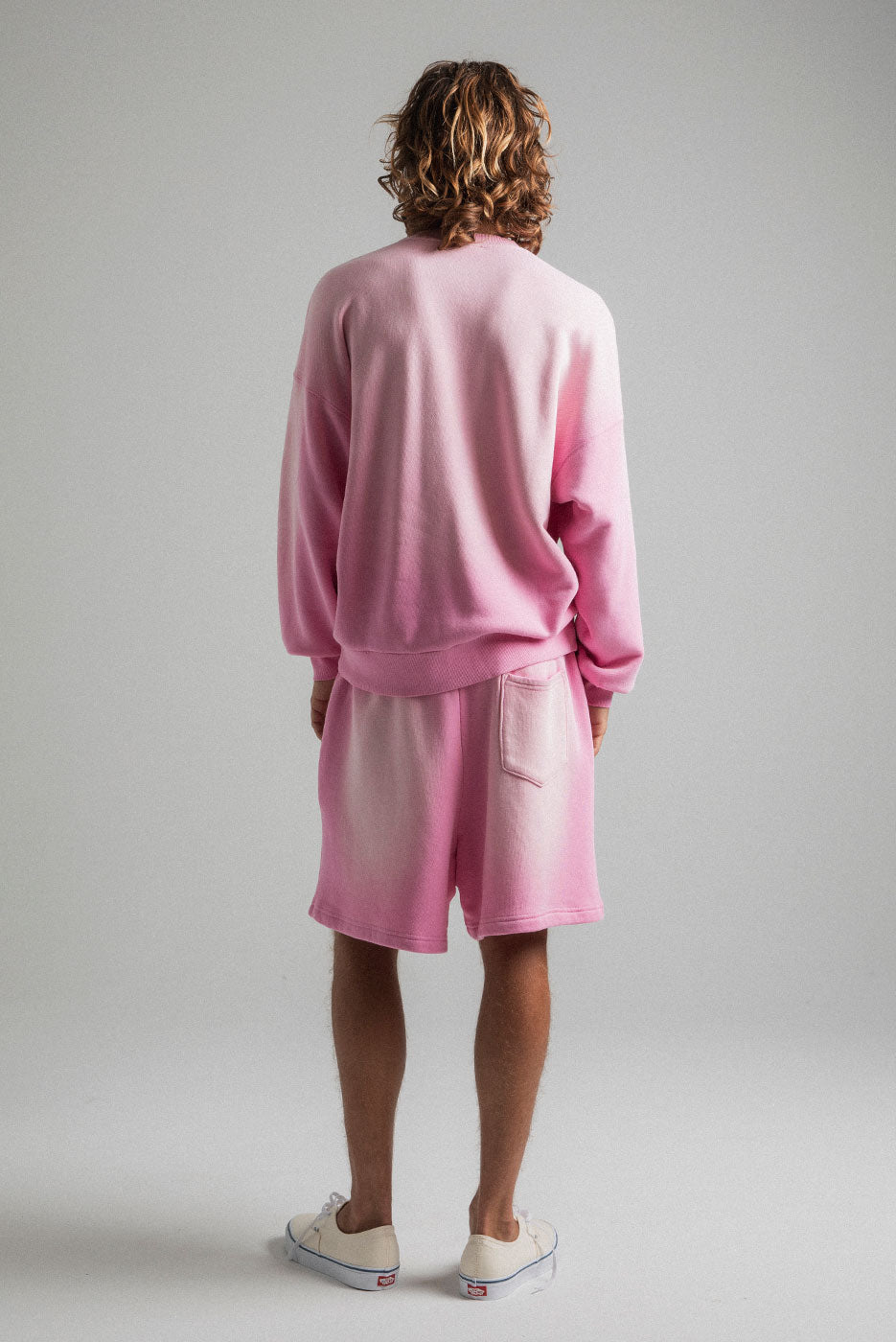 OVERSIZED CORE CREWNECK