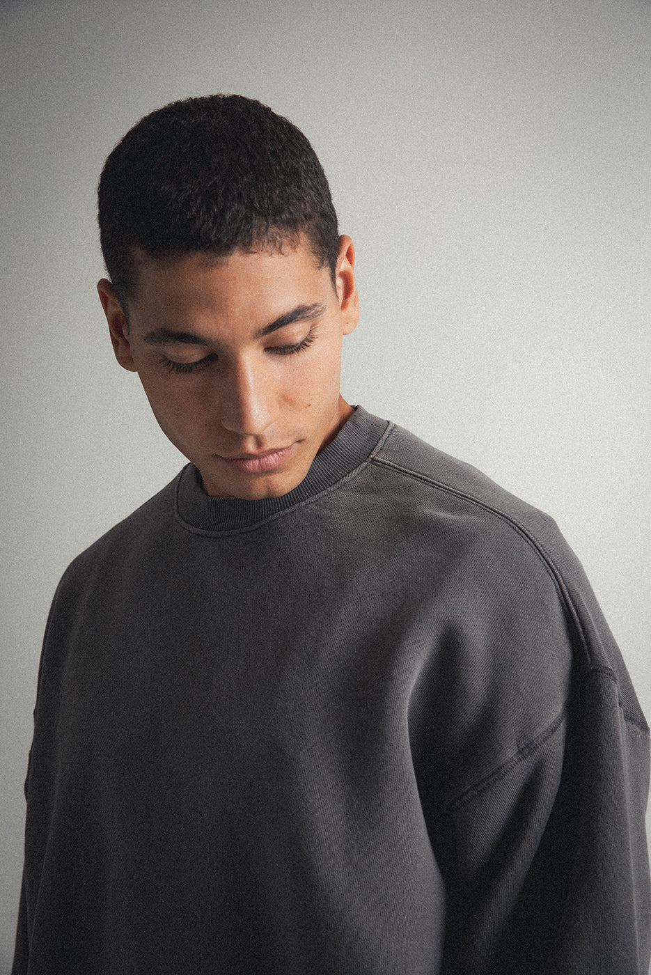 OVERSIZED CORE CREWNECK 3 PACK