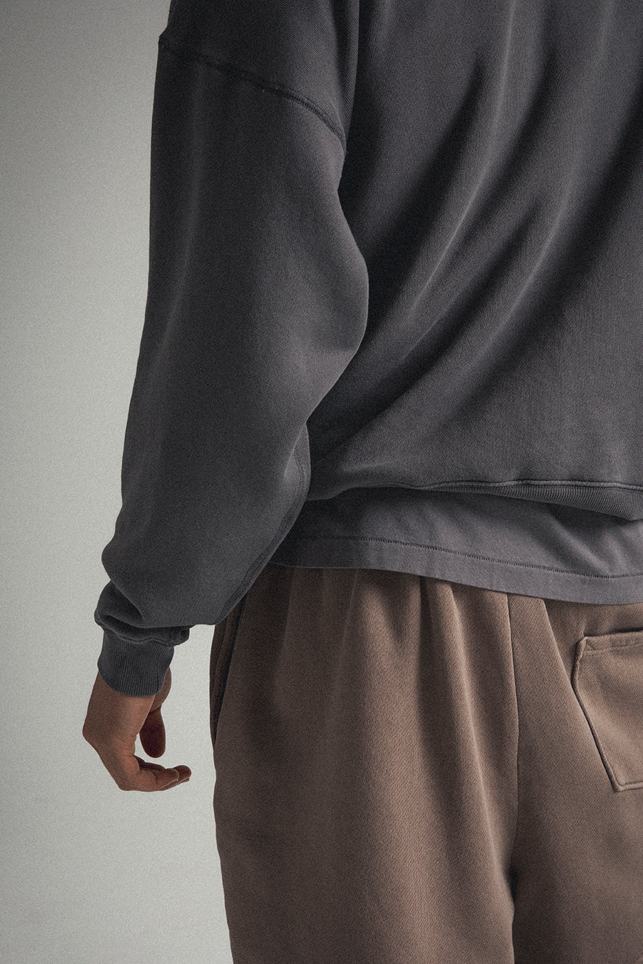 OVERSIZED CORE CREWNECK 3 PACK