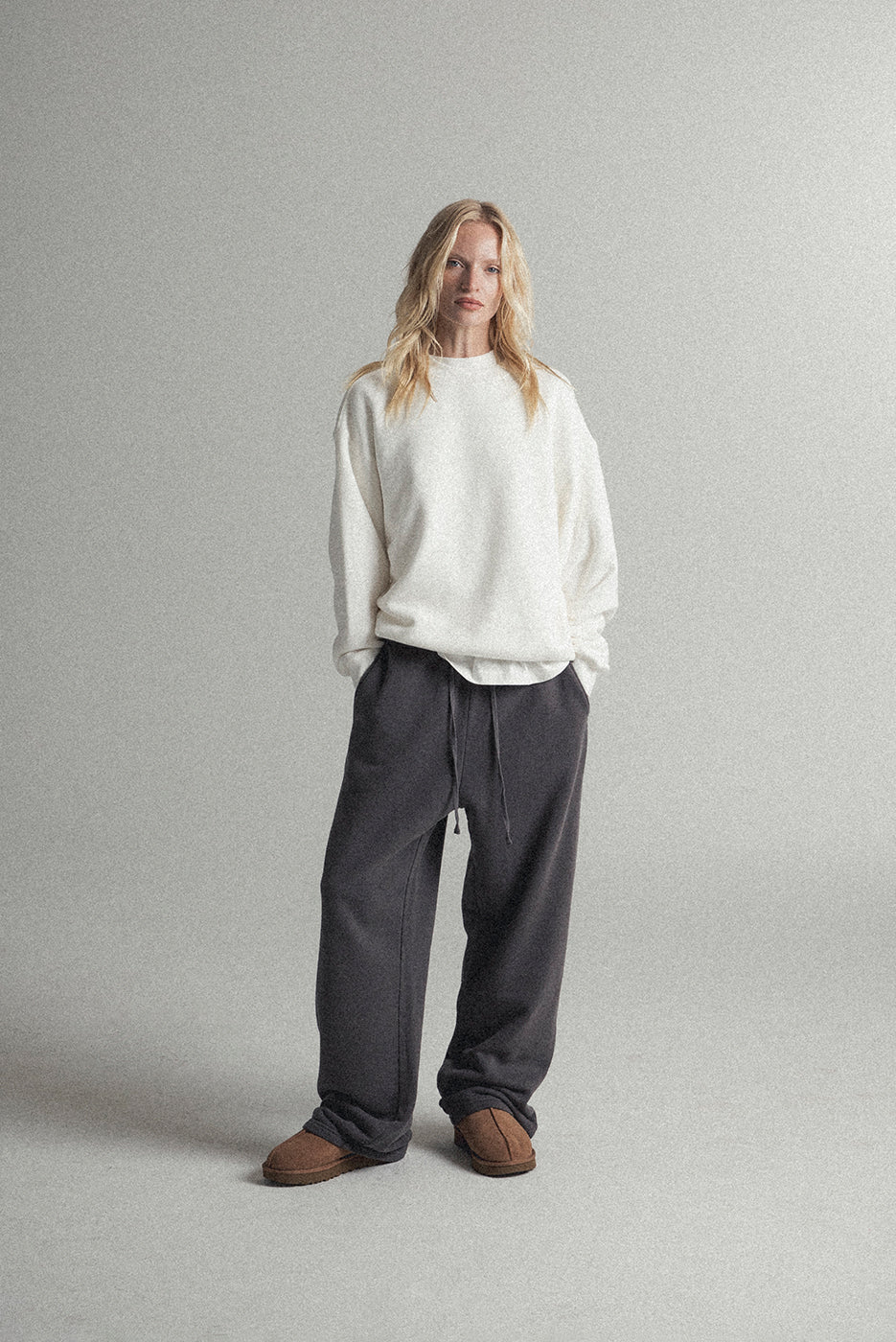 OVERSIZED CORE CREWNECK 3 PACK