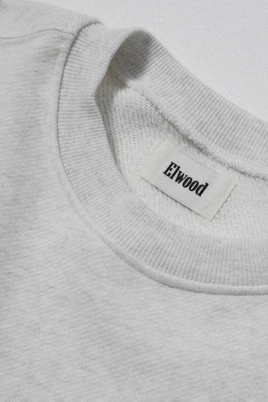 OVERSIZED CORE CREWNECK