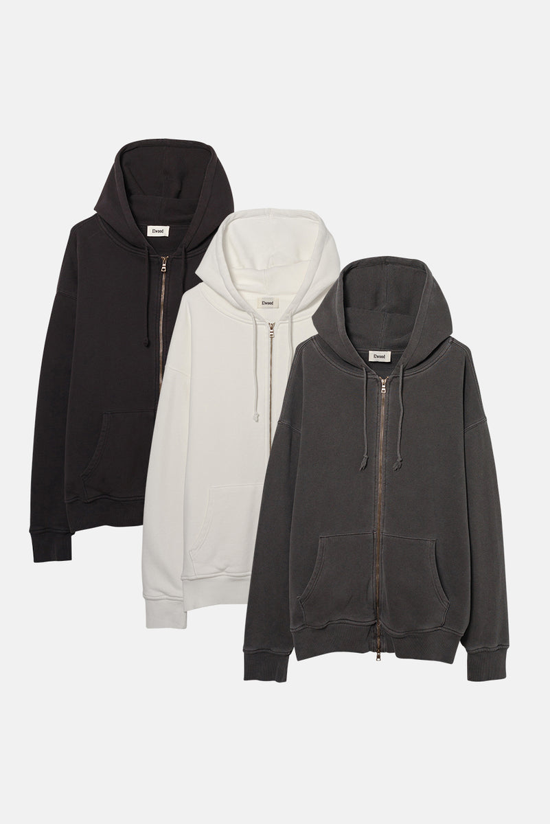 Elwood Core Zip Hoodie