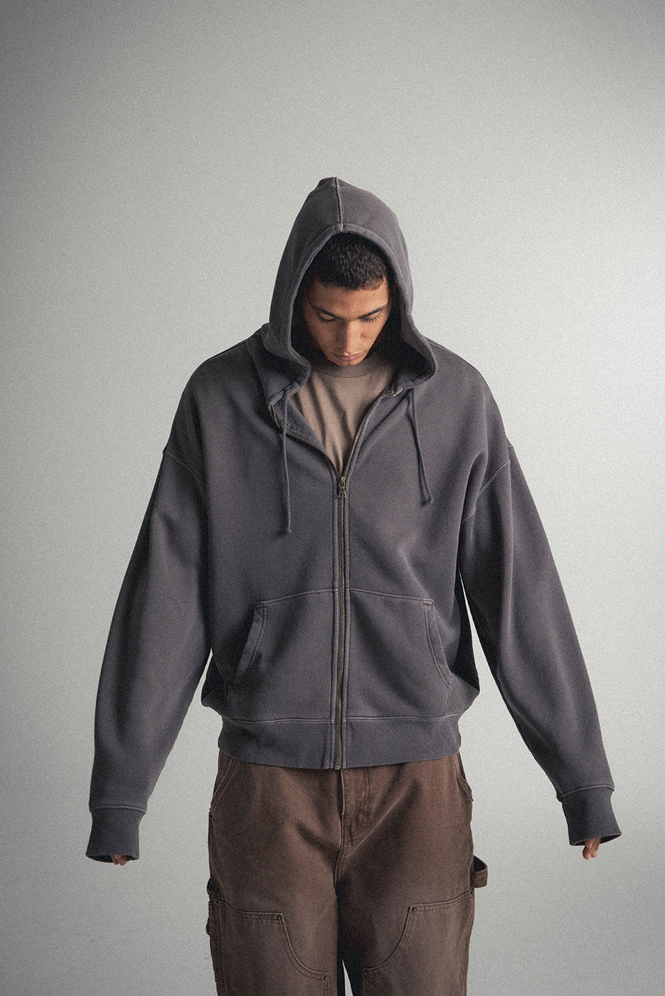 CORE ZIP HOODIE