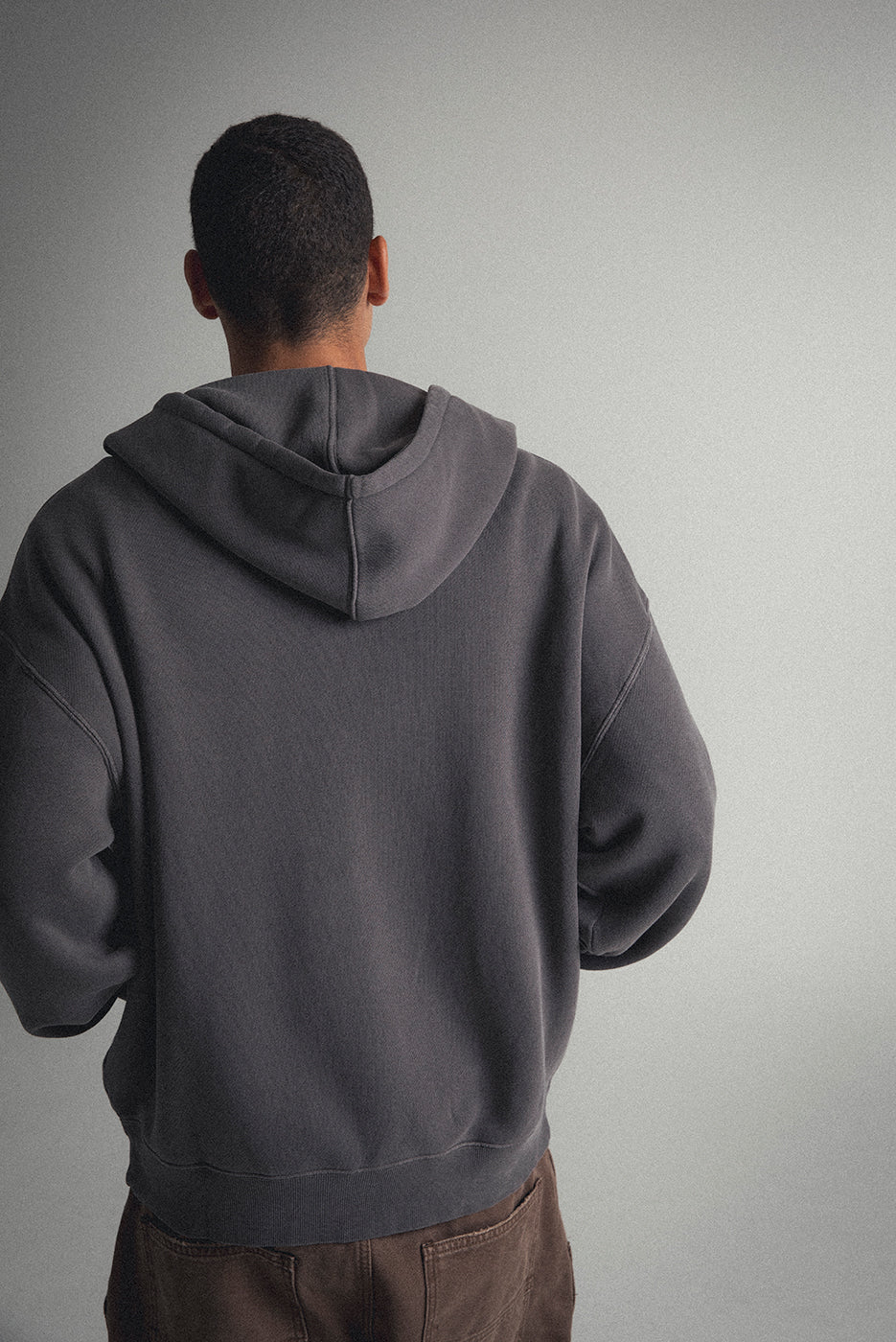 CORE ZIP HOODIE