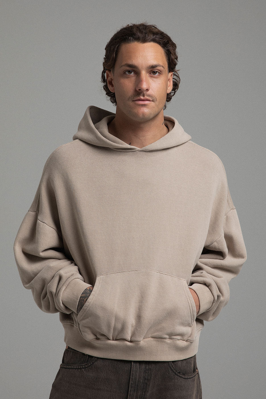 TUBULAR HOODIE