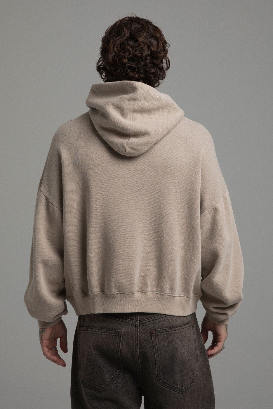 TUBULAR HOODIE