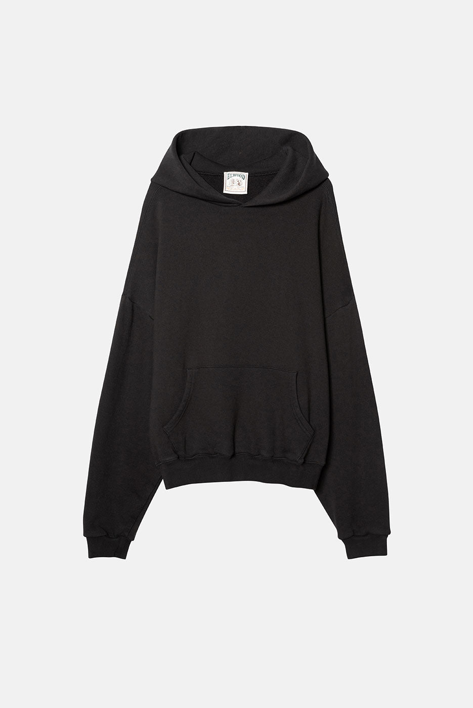 TUBULAR HOODIE