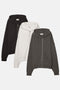 CORE ZIP HOODIE 3 PACK