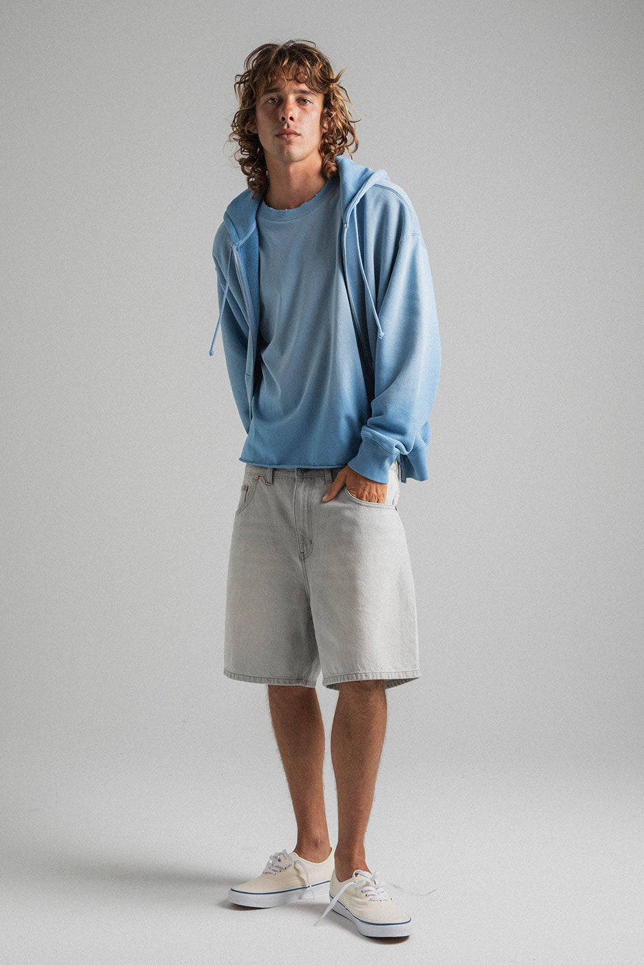 CORE ZIP HOODIE