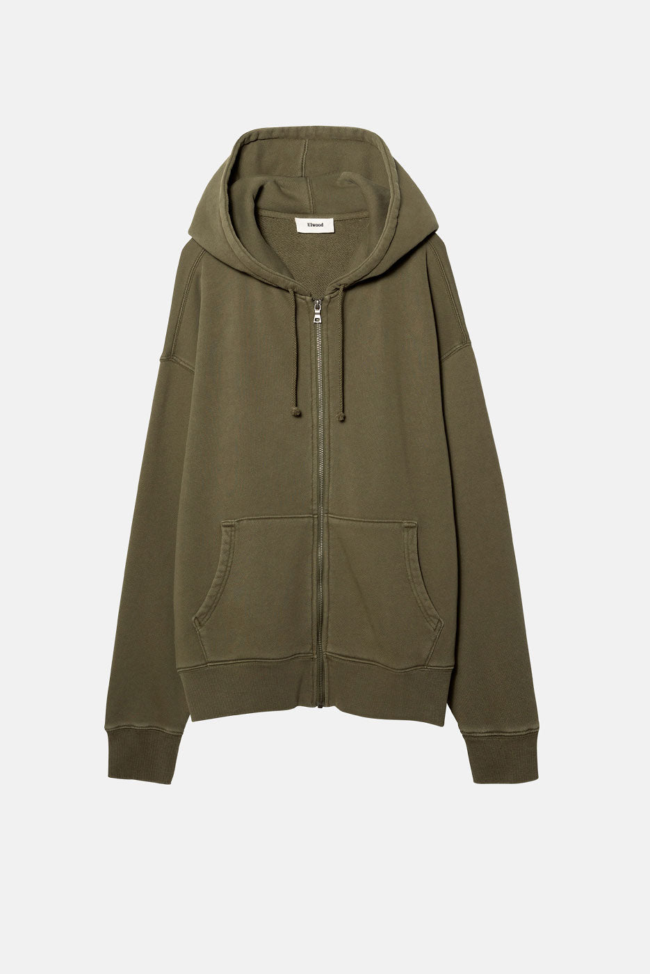 CORE ZIP HOODIE