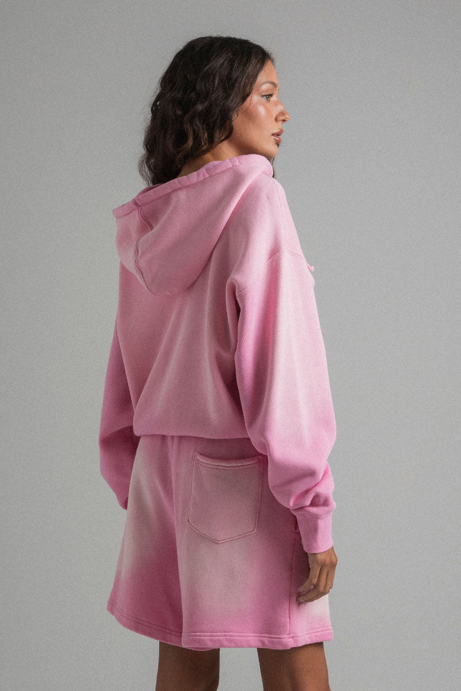 CORE ZIP HOODIE