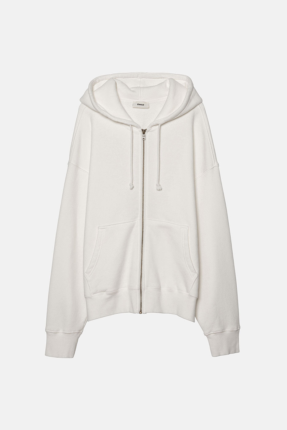 pois shaggy hoodieCOAT ホワイト XSIDE Hooded Women's Puffer Coat -W42911Z8-YCK - LC Waikiki
