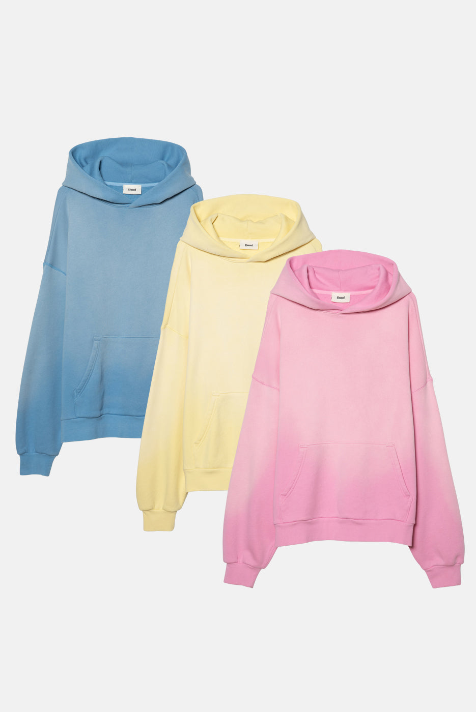 CORE HOODIE 2.0 3 PACK