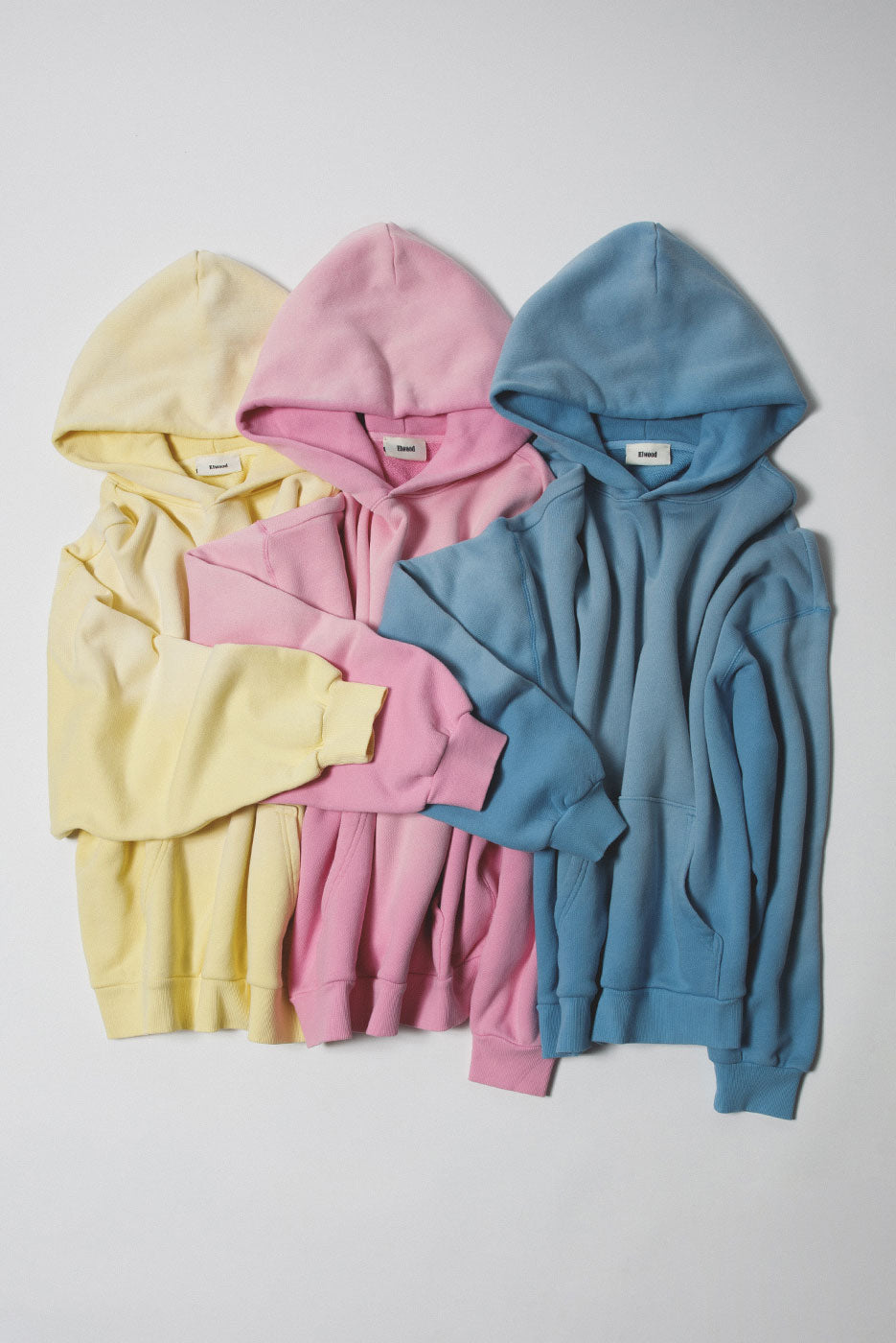 CORE HOODIE 2.0 3 PACK