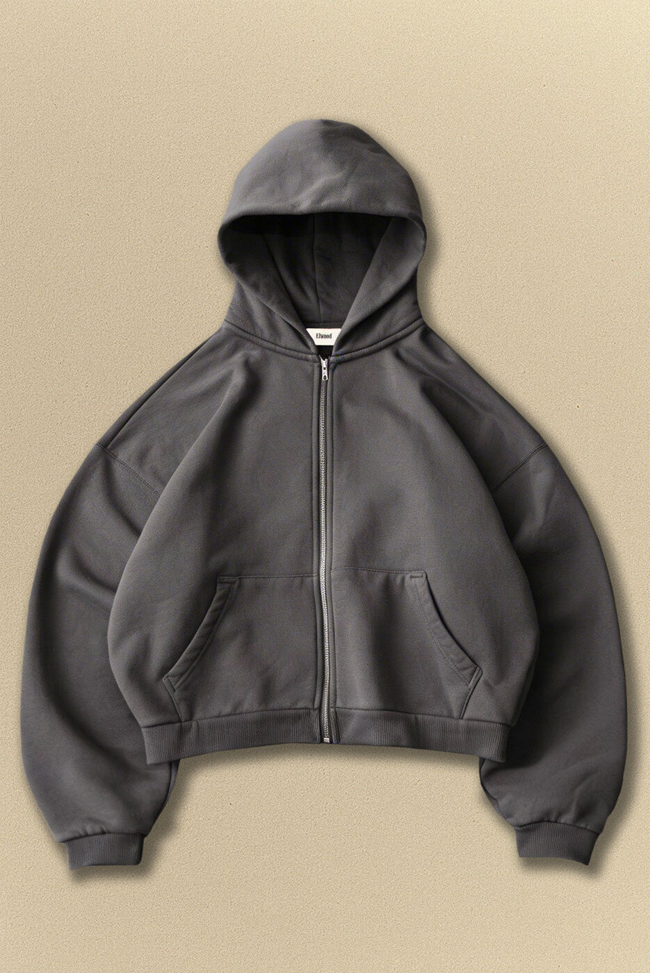 トップス simply complicated core zip hoodie 2 CORE ZIP HOODIE in