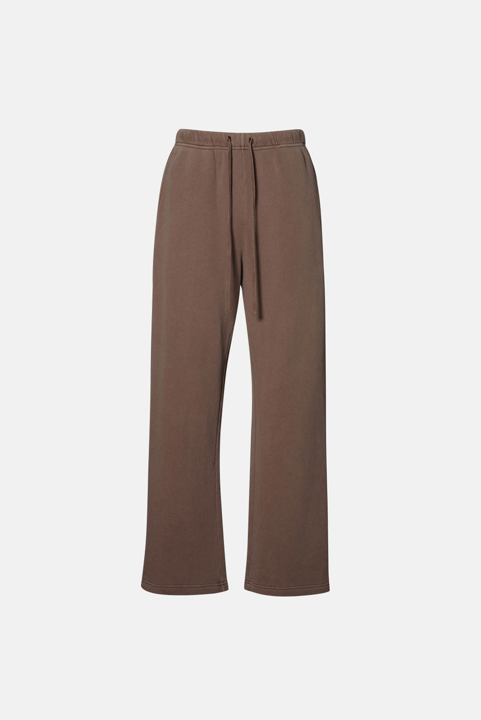 CORE STRAIGHT LEG SWEATPANT in VINTAGE BROWN – Elwood Clothing