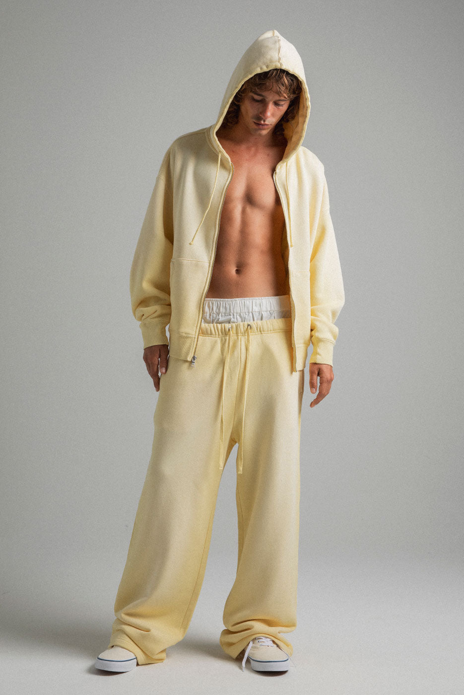 CORE STRAIGHT LEG SWEATPANT