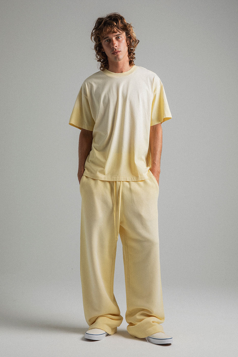 CORE STRAIGHT LEG SWEATPANT
