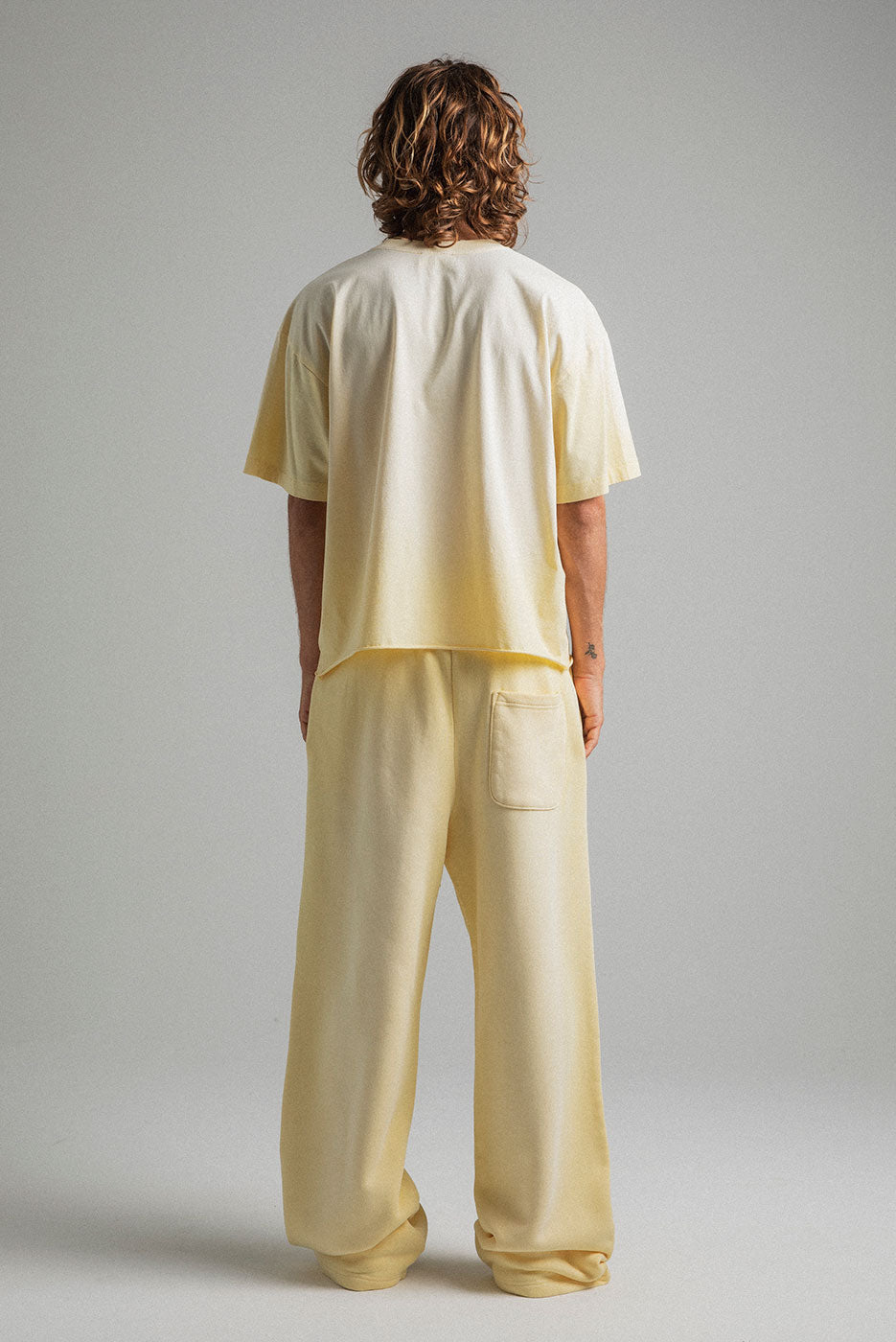 CORE STRAIGHT LEG SWEATPANT