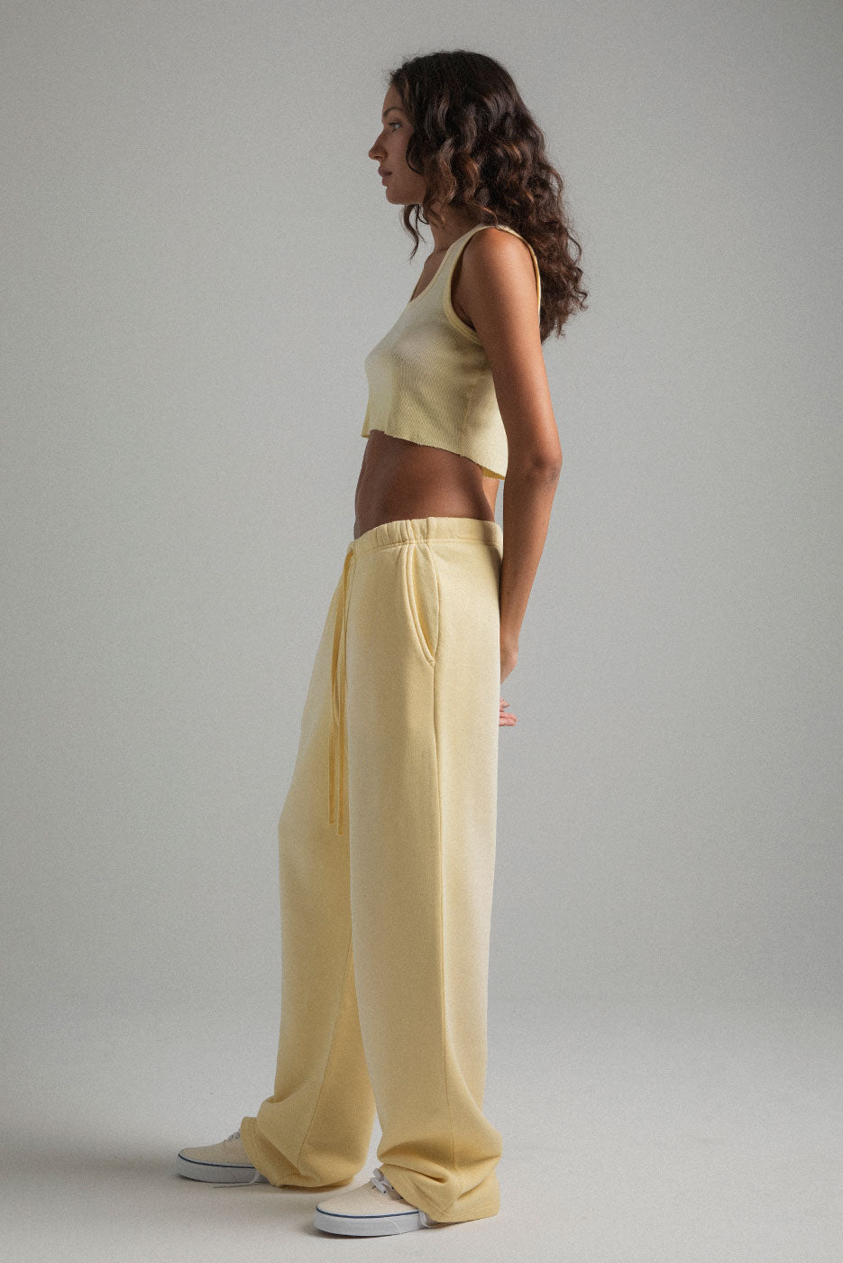 CORE STRAIGHT LEG SWEATPANT