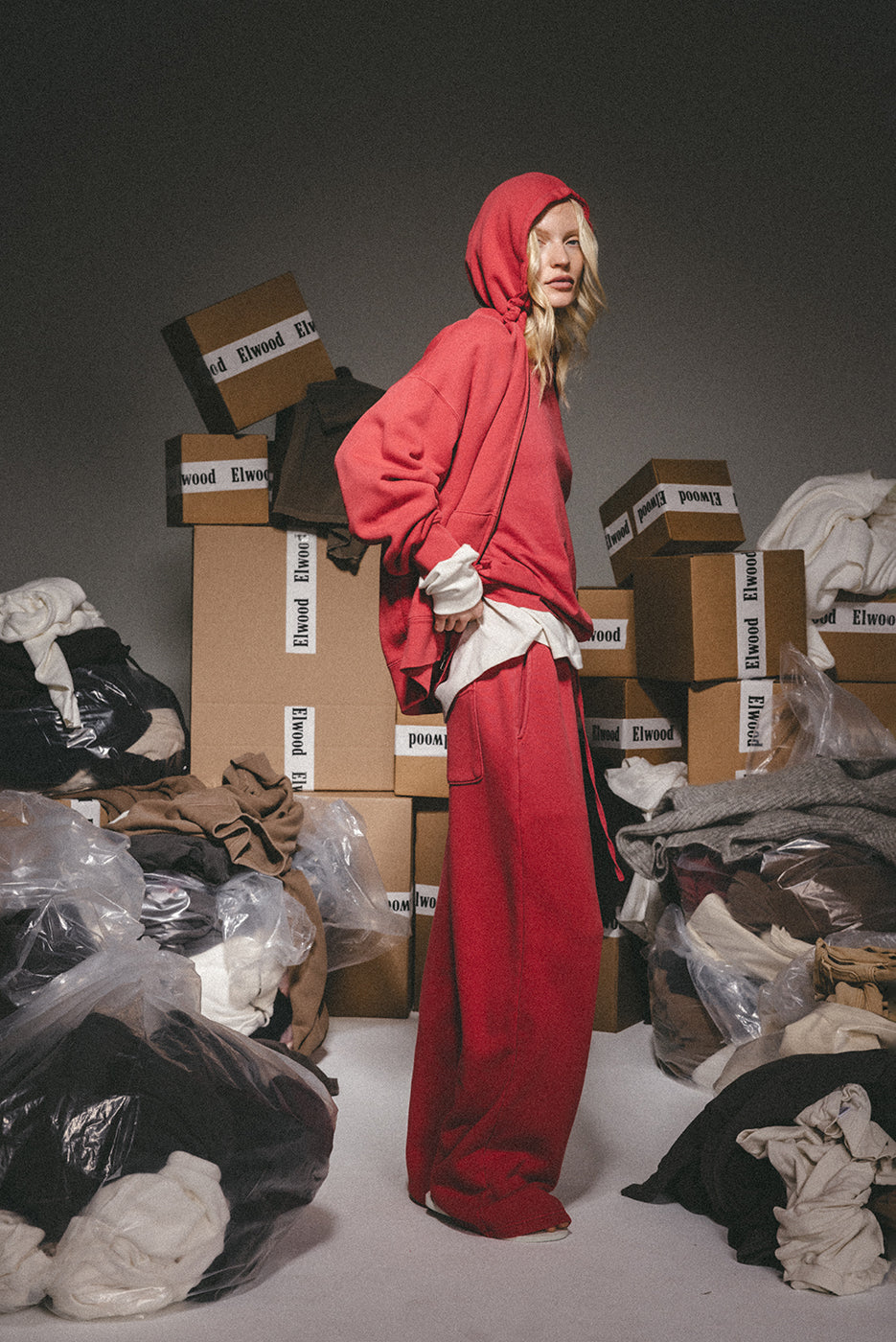 CORE STRAIGHT LEG SWEATPANT