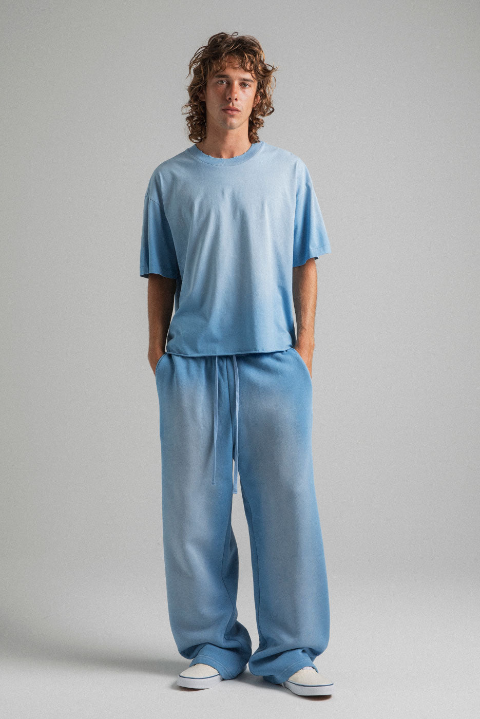 CORE STRAIGHT LEG SWEATPANT