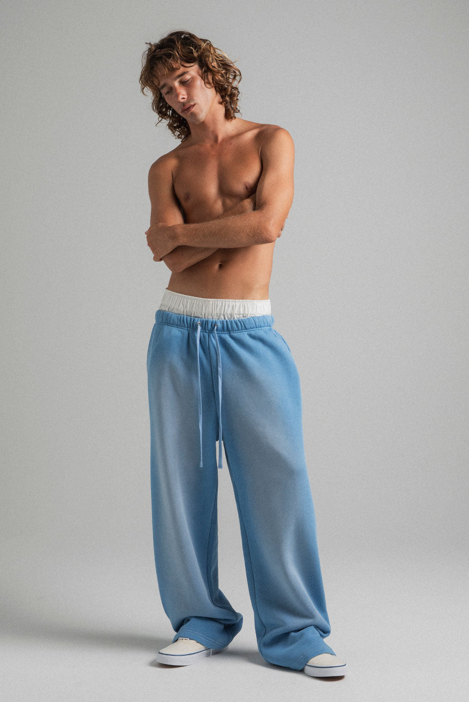 CORE STRAIGHT LEG SWEATPANT