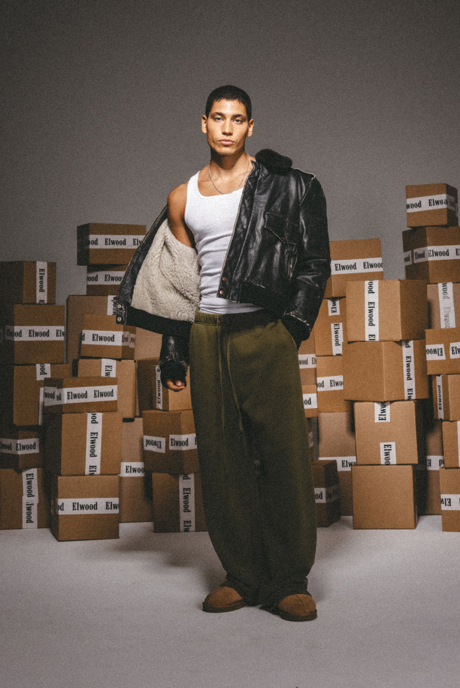 CORE STRAIGHT LEG SWEATPANT