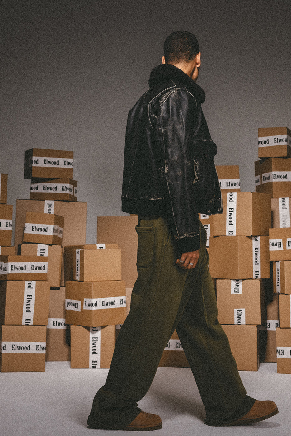 CORE STRAIGHT LEG SWEATPANT