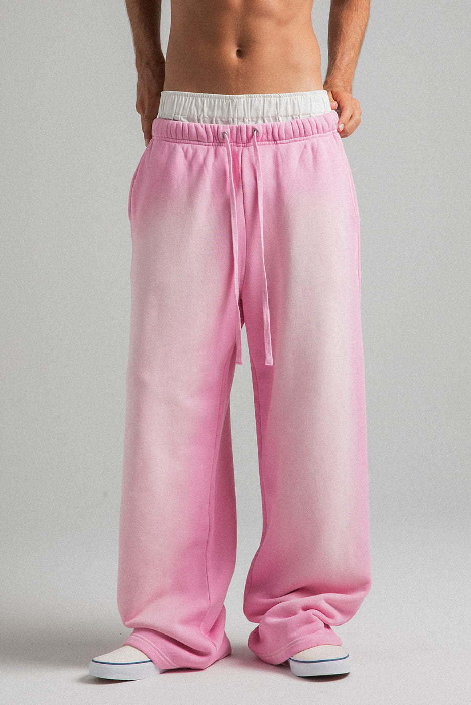 CORE STRAIGHT LEG SWEATPANT