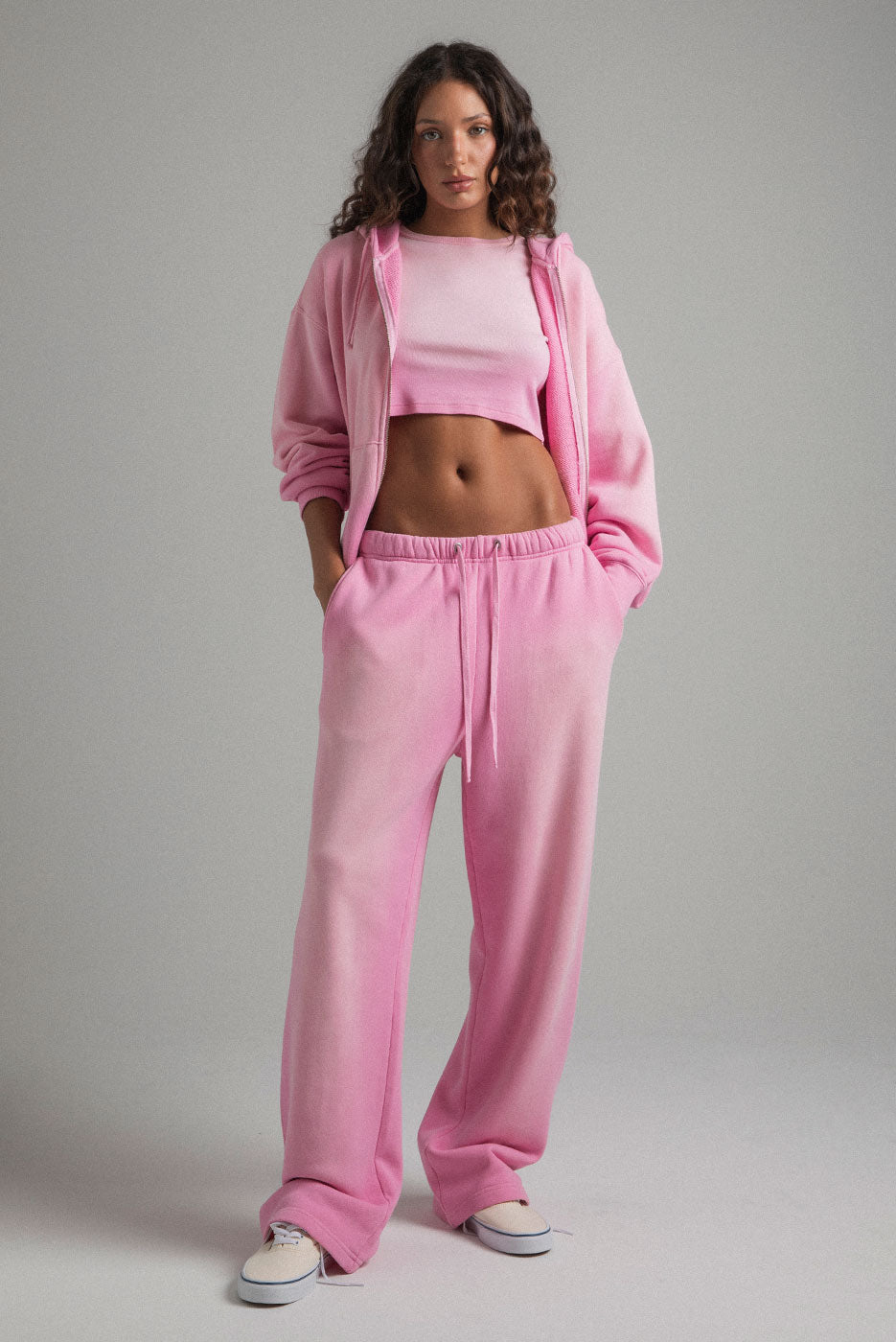 CORE STRAIGHT LEG SWEATPANT