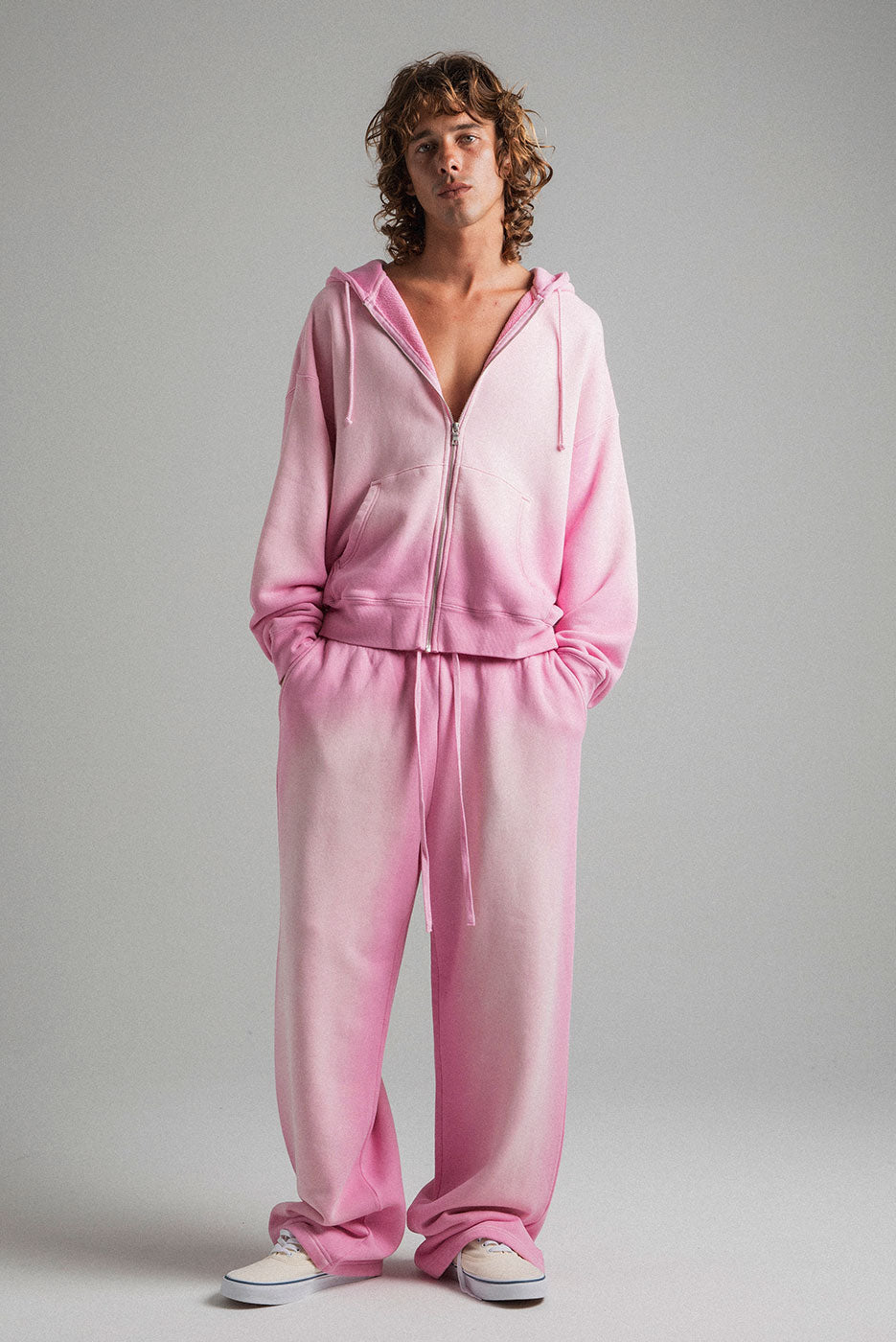 CORE STRAIGHT LEG SWEATPANT