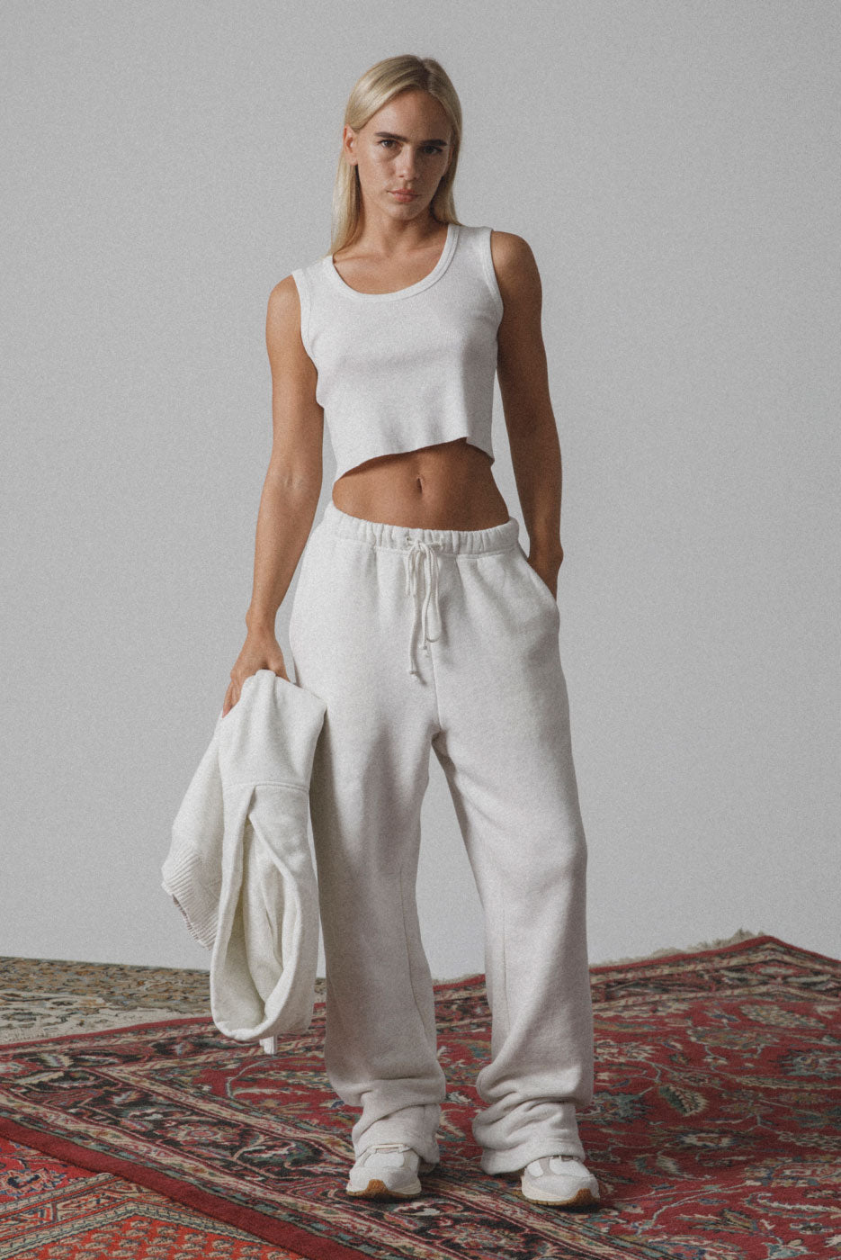 CORE STRAIGHT LEG SWEATPANT