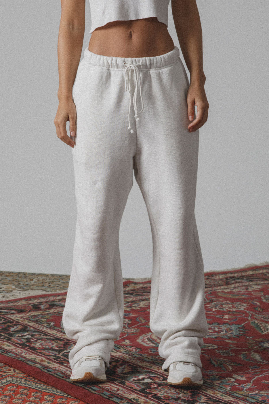 CORE STRAIGHT LEG SWEATPANT