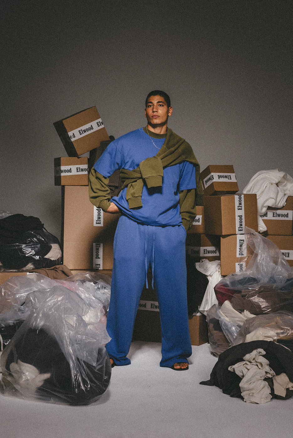 CORE STRAIGHT LEG SWEATPANT