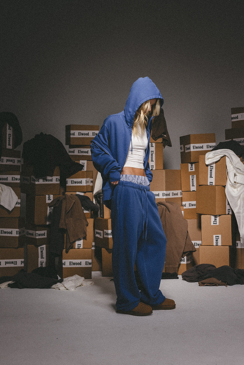 CORE STRAIGHT LEG SWEATPANT