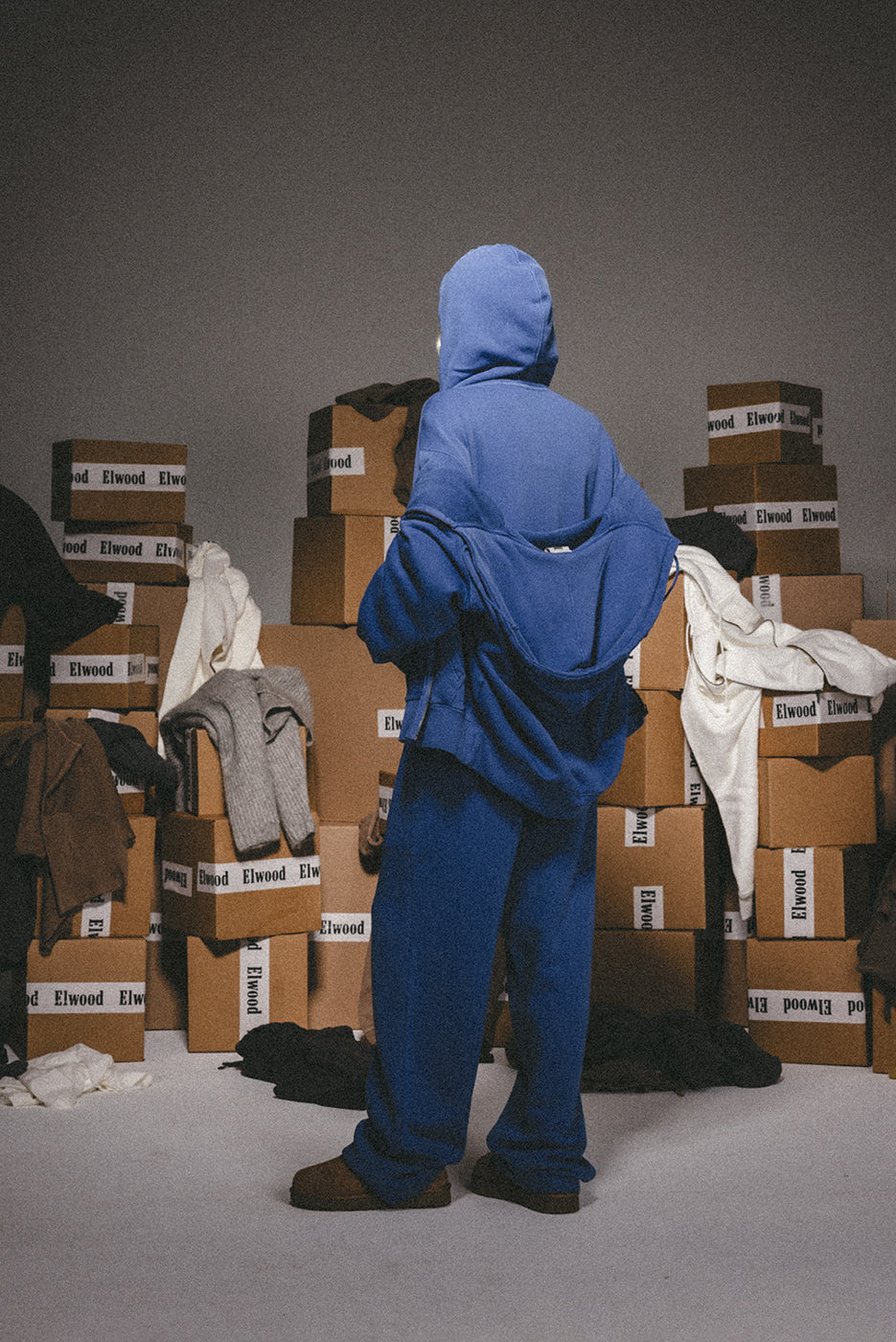 CORE STRAIGHT LEG SWEATPANT