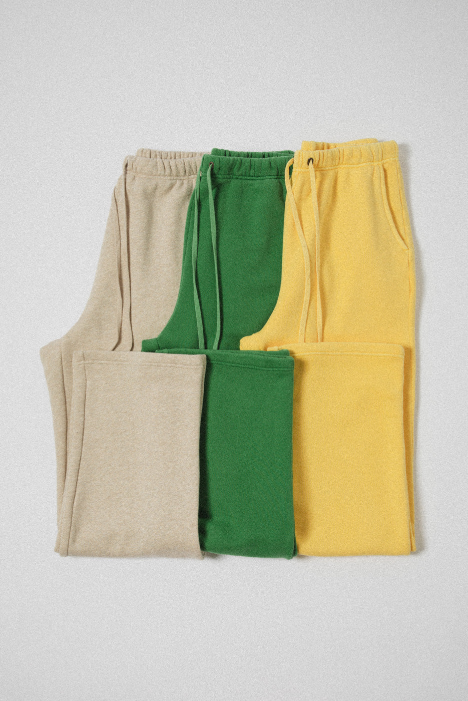 CORE STRAIGHT LEG SWEATPANT