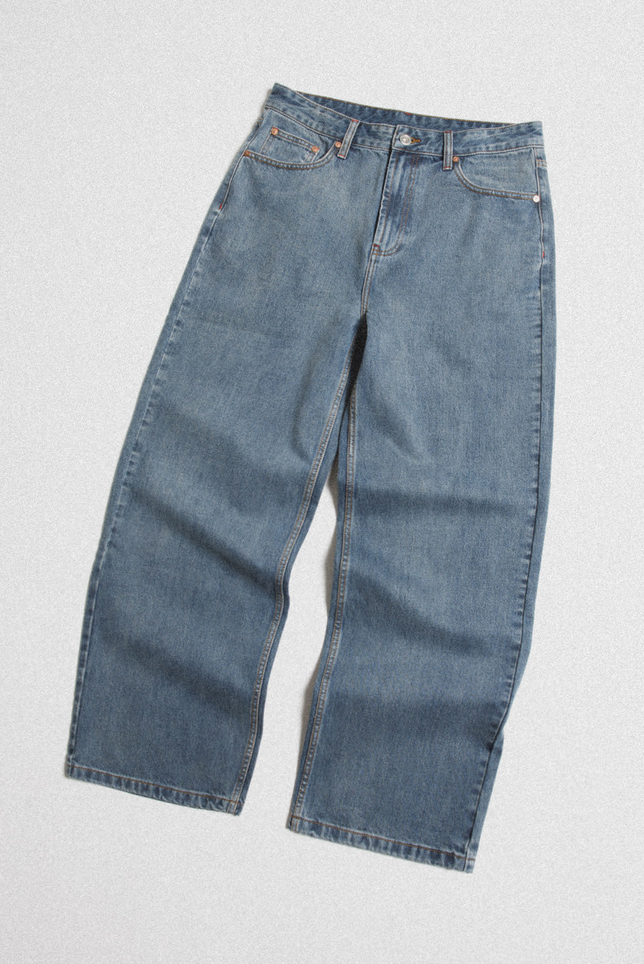 BAGGY DENIM PANT