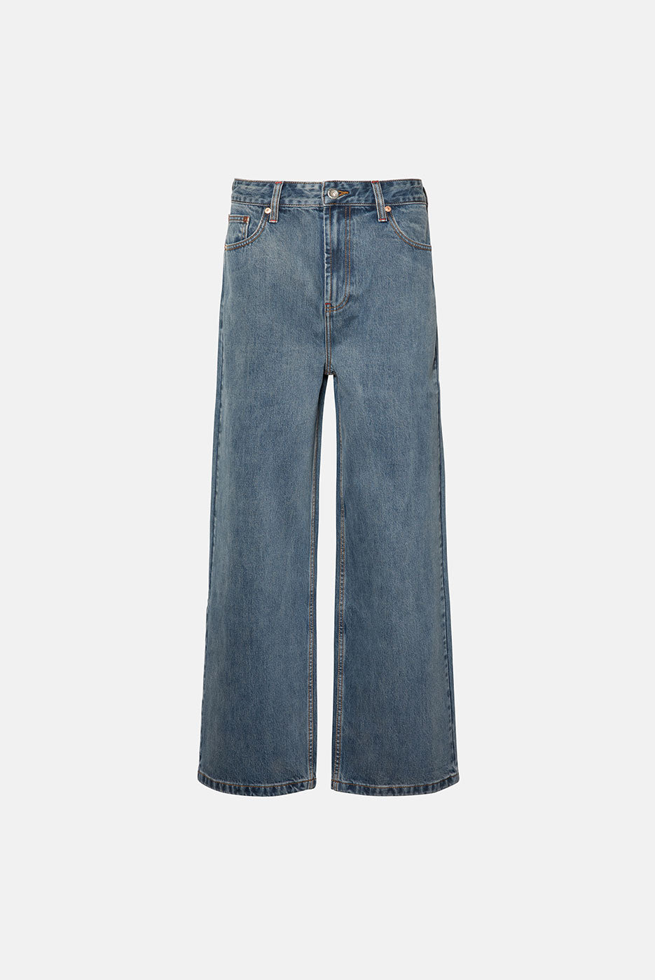 BAGGY DENIM PANT