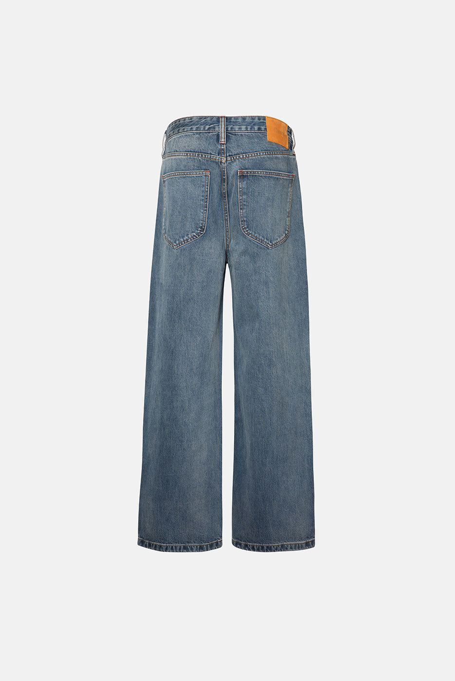 BAGGY DENIM PANT