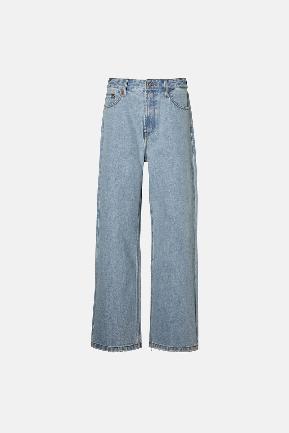 旧DENIME DENIM PANTS BIGE W32 L28 旧DENIME DENIM PANTS BIGE W32 L28 - メルカリ